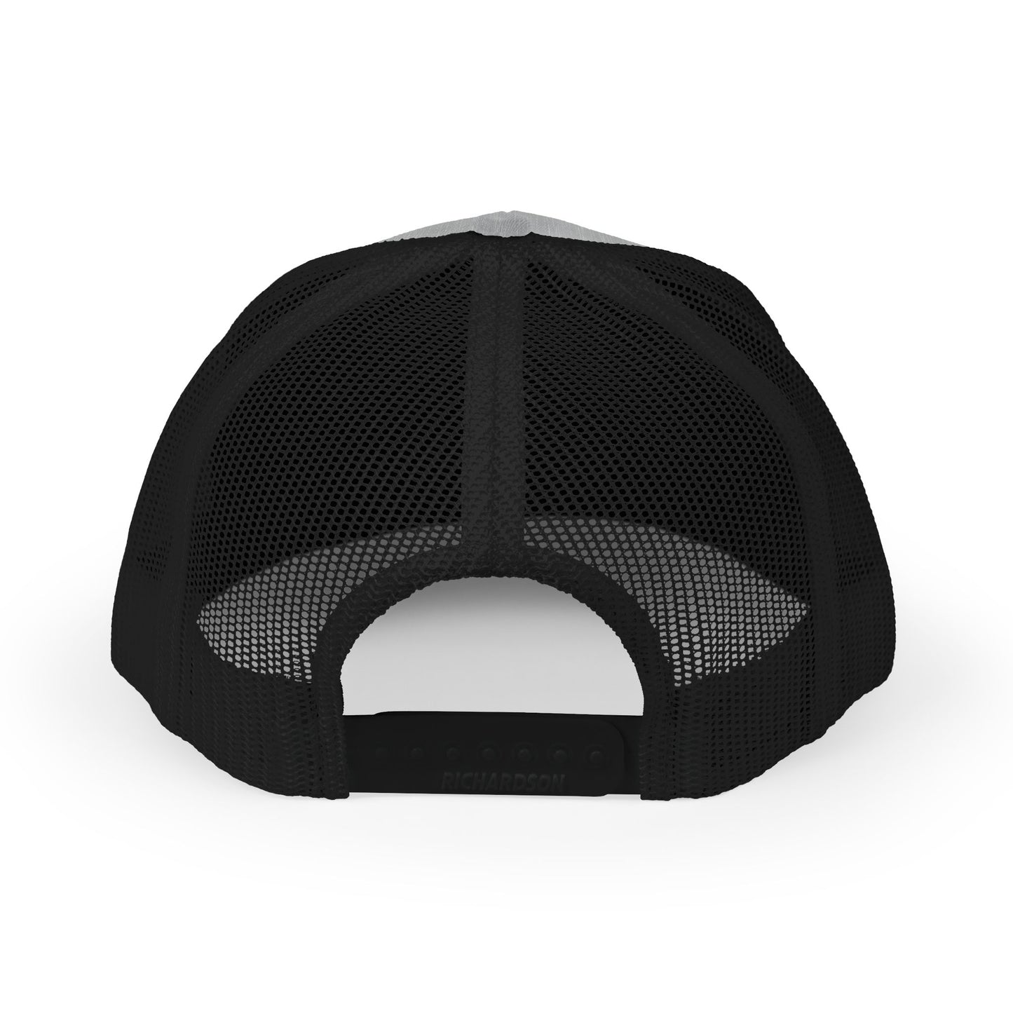 LAX Bros Crossed Sticks Trucker Hat – LB Helmet Edition (Richardson 112