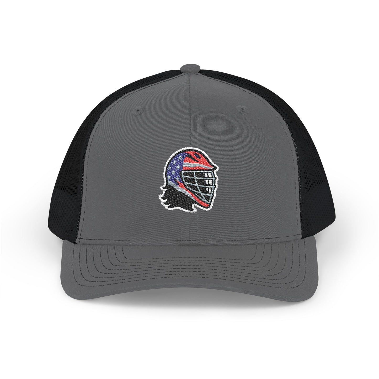 LAX Bros Original Logo Hat - Richardson 112