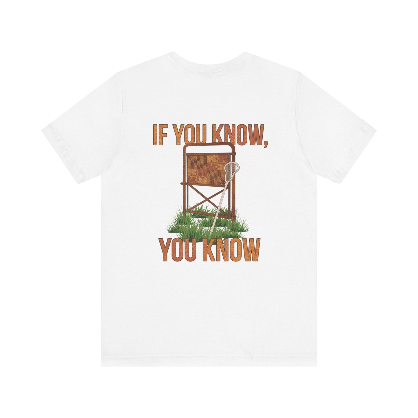 LAX Bros Rusty Gate Tee - Adult