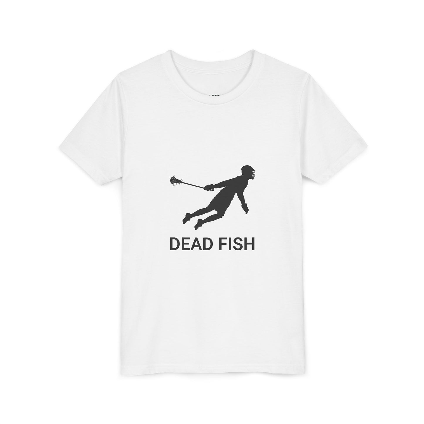 LAX Bros Dead Fish Tee - Youth