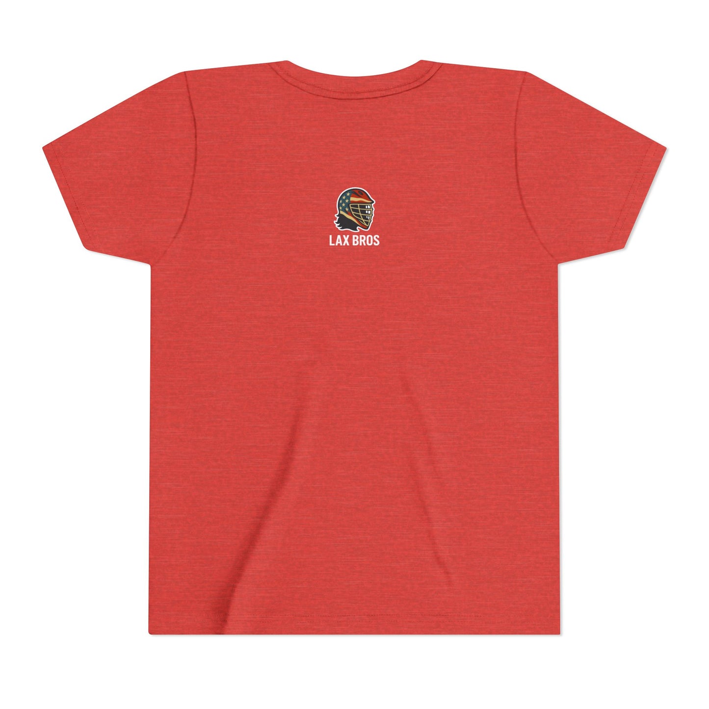 LAX Bros Dead Fish Tee - Youth