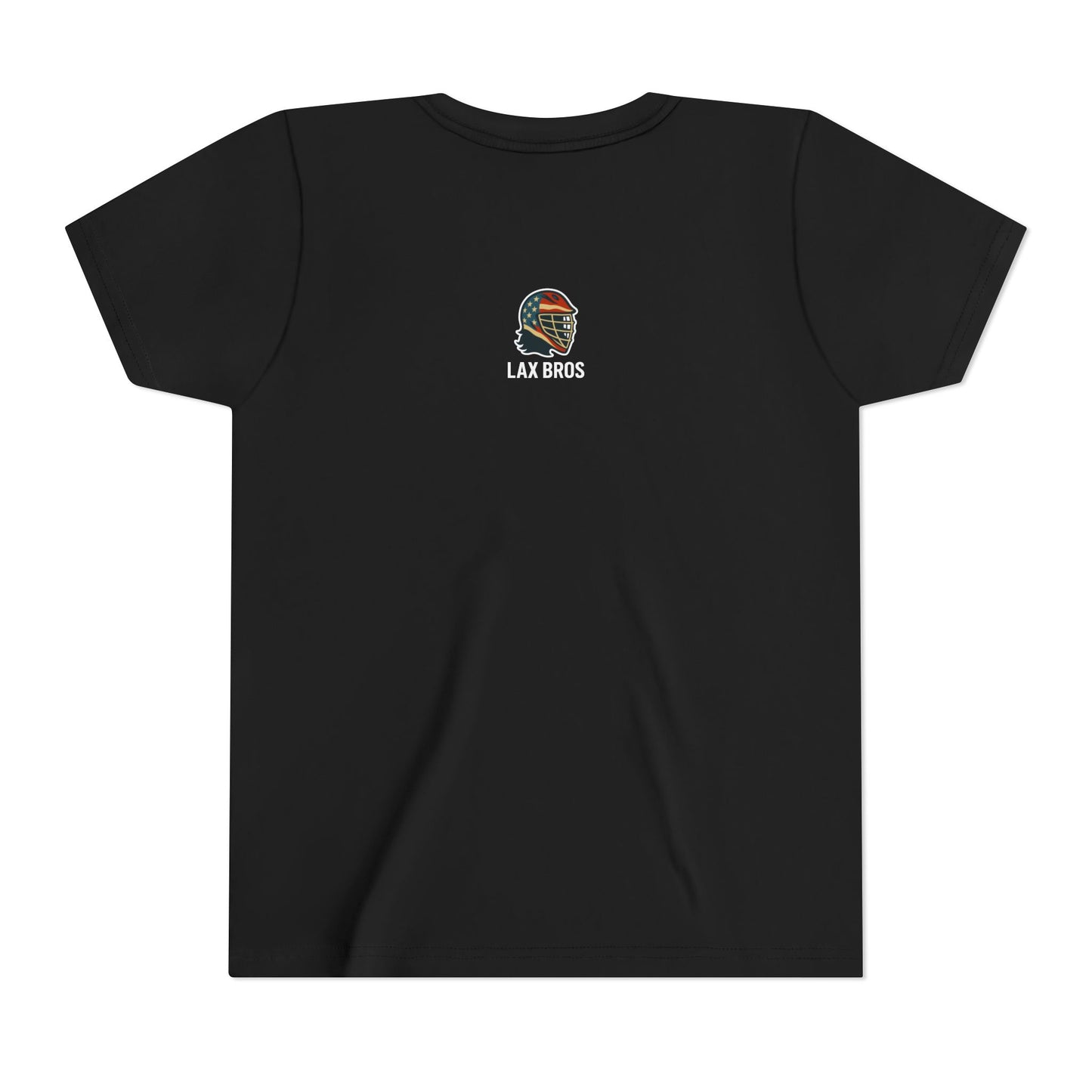 LAX Bros Dead Fish Tee - Youth