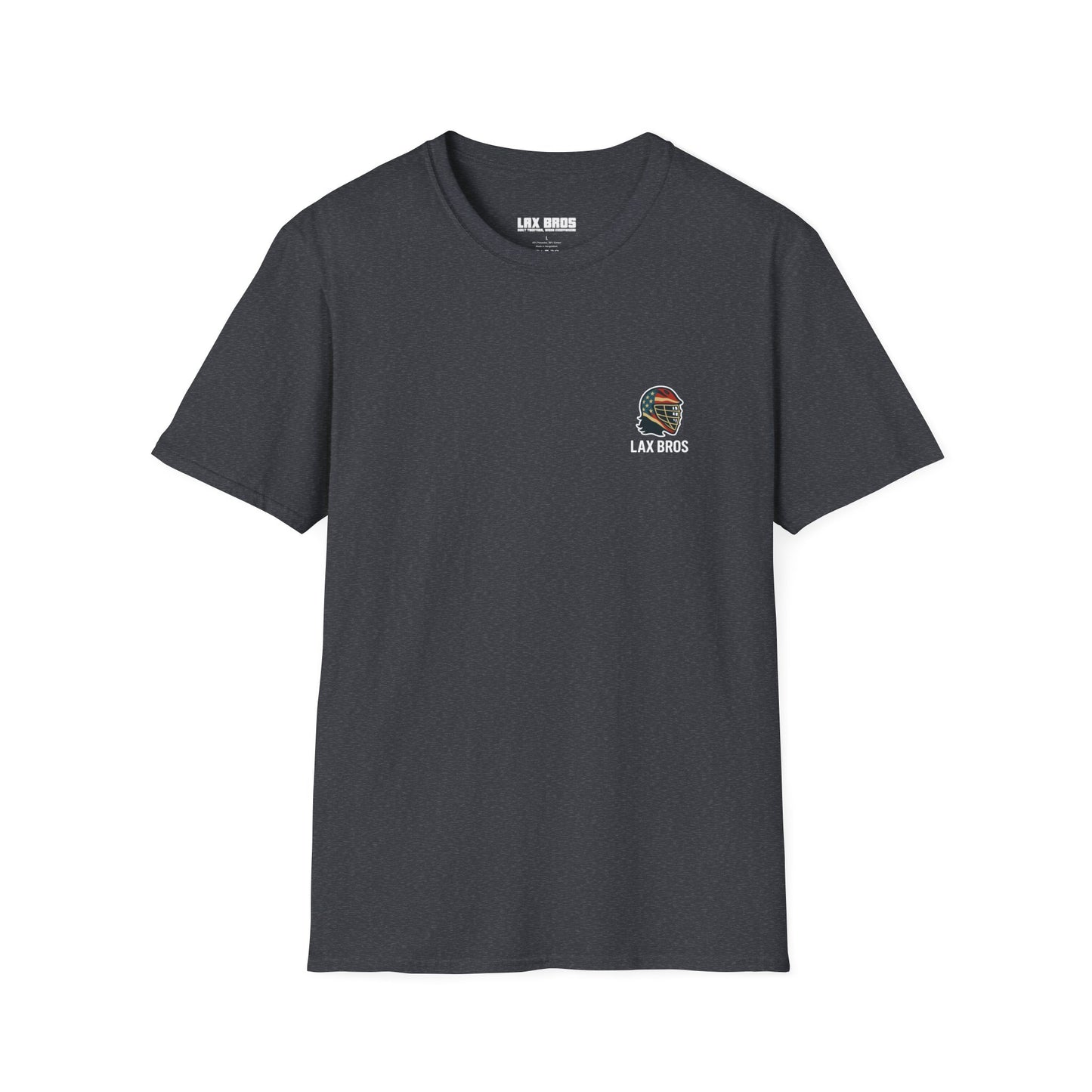 LAX Bros Choose Your Weapon Tee – Adult