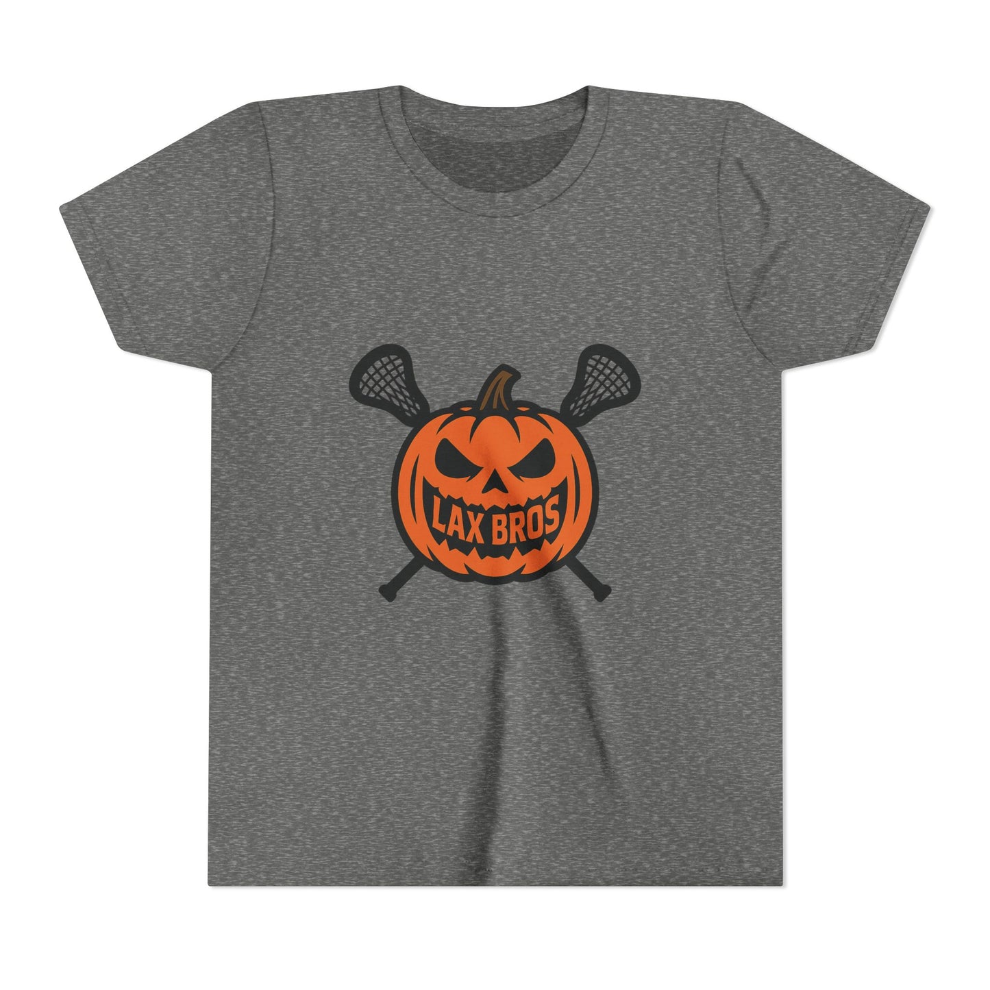 LAX Bros Halloween Tee - Youth