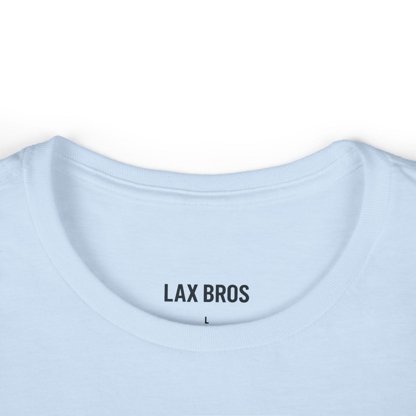 LAX Broettes Life Liberty Lax – Women’s Tee
