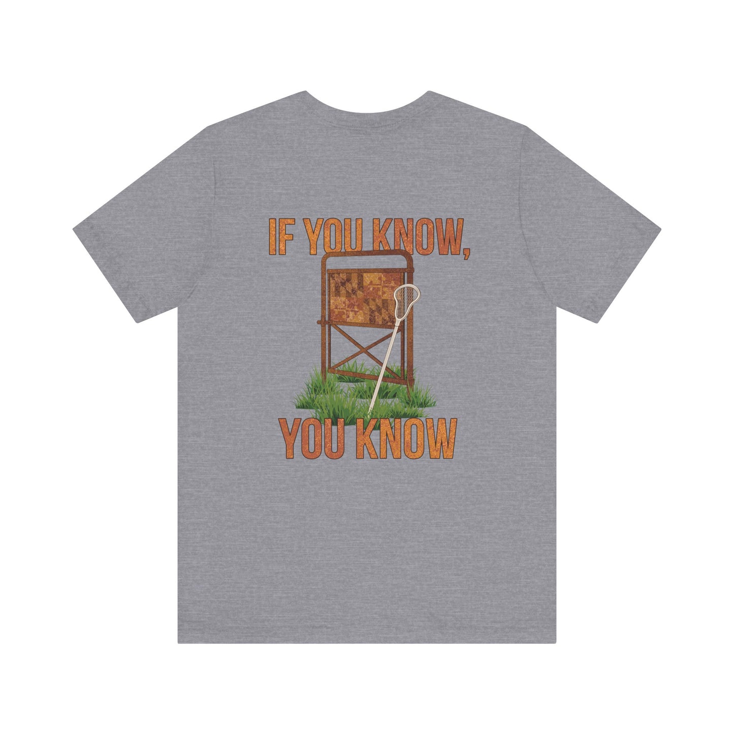 LAX Bros Rusty Gate Tee - Adult