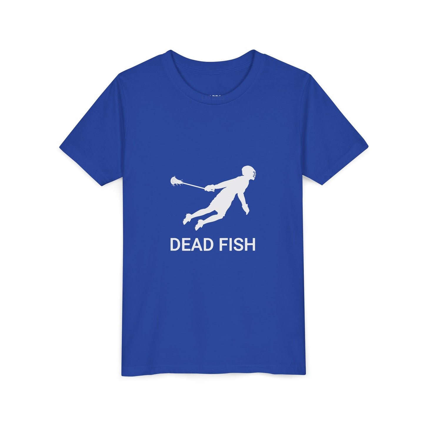 LAX Bros Dead Fish Tee - Youth