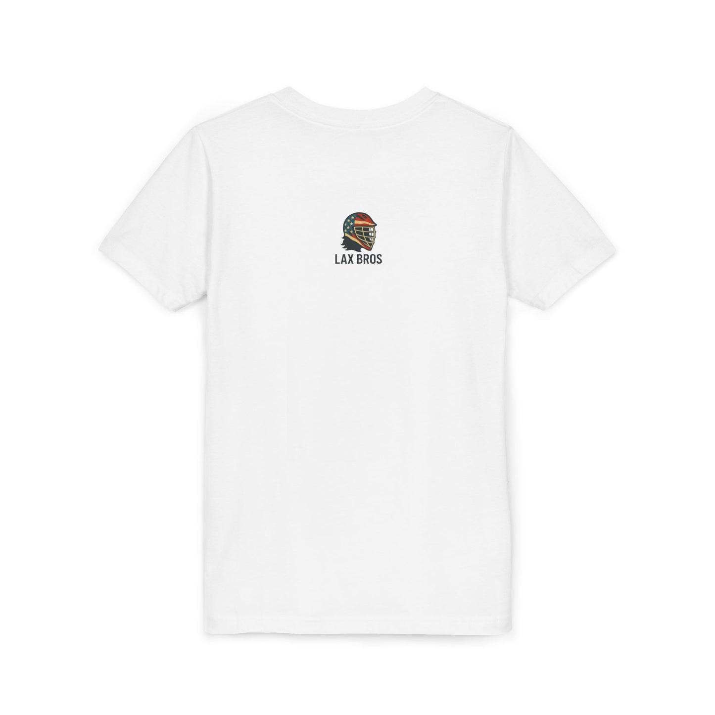 LAX Bros Dead Fish Tee - Youth