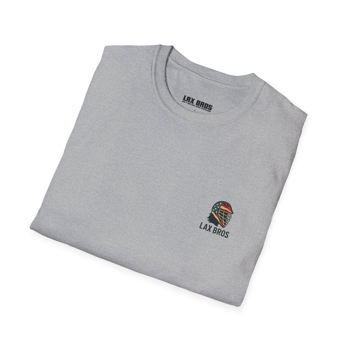LAX Bros Choose Your Weapon Tee – Adult