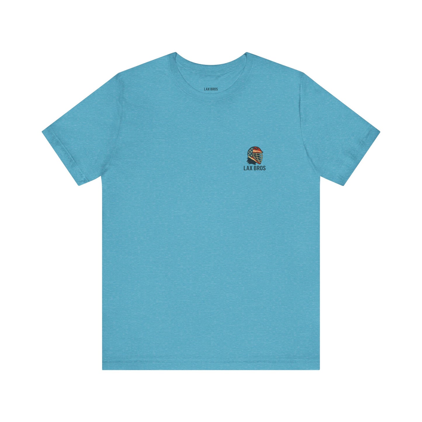 LAX Bros Life Liberty Lax Tee - Adult