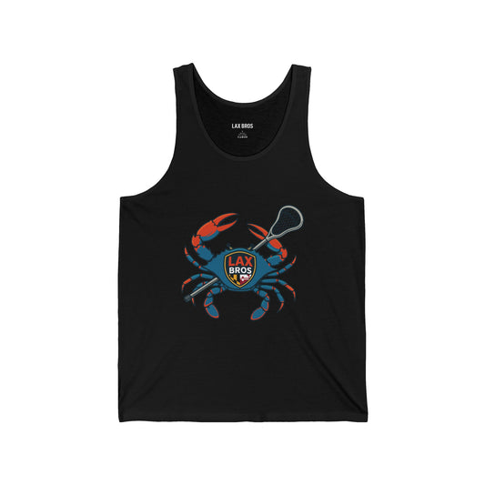 Lax Bros Crab Tank Top - Adult