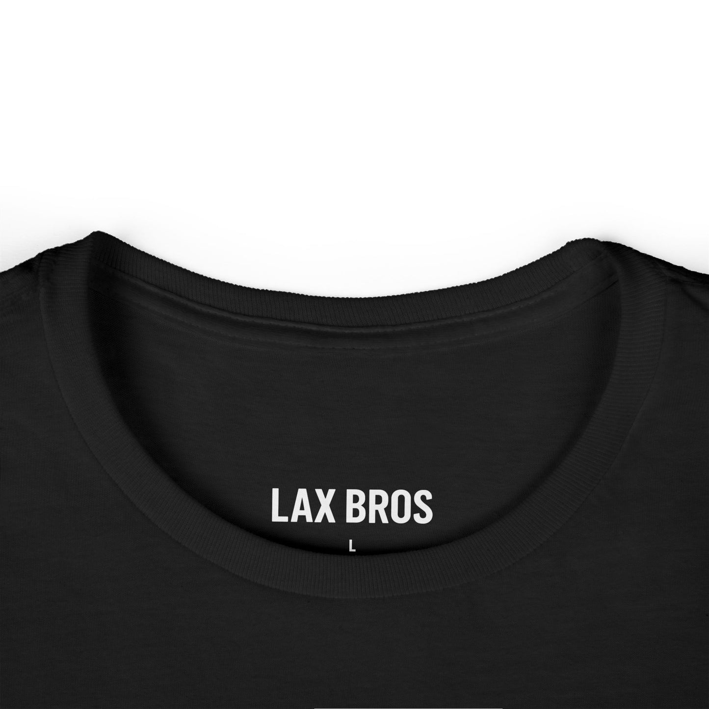 LAX Broettes Life Liberty Lax – Women’s Tee