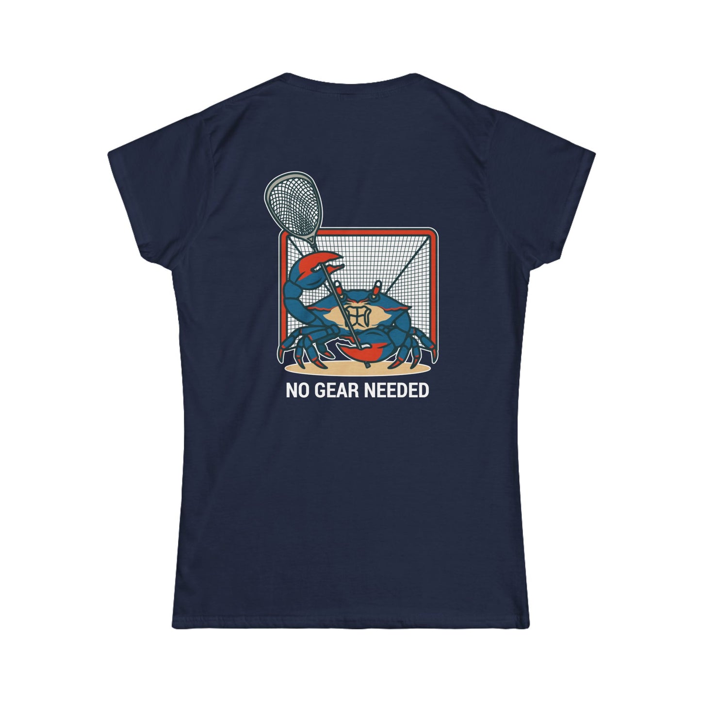 LAX Broettes No Gear Needed Women's Tee