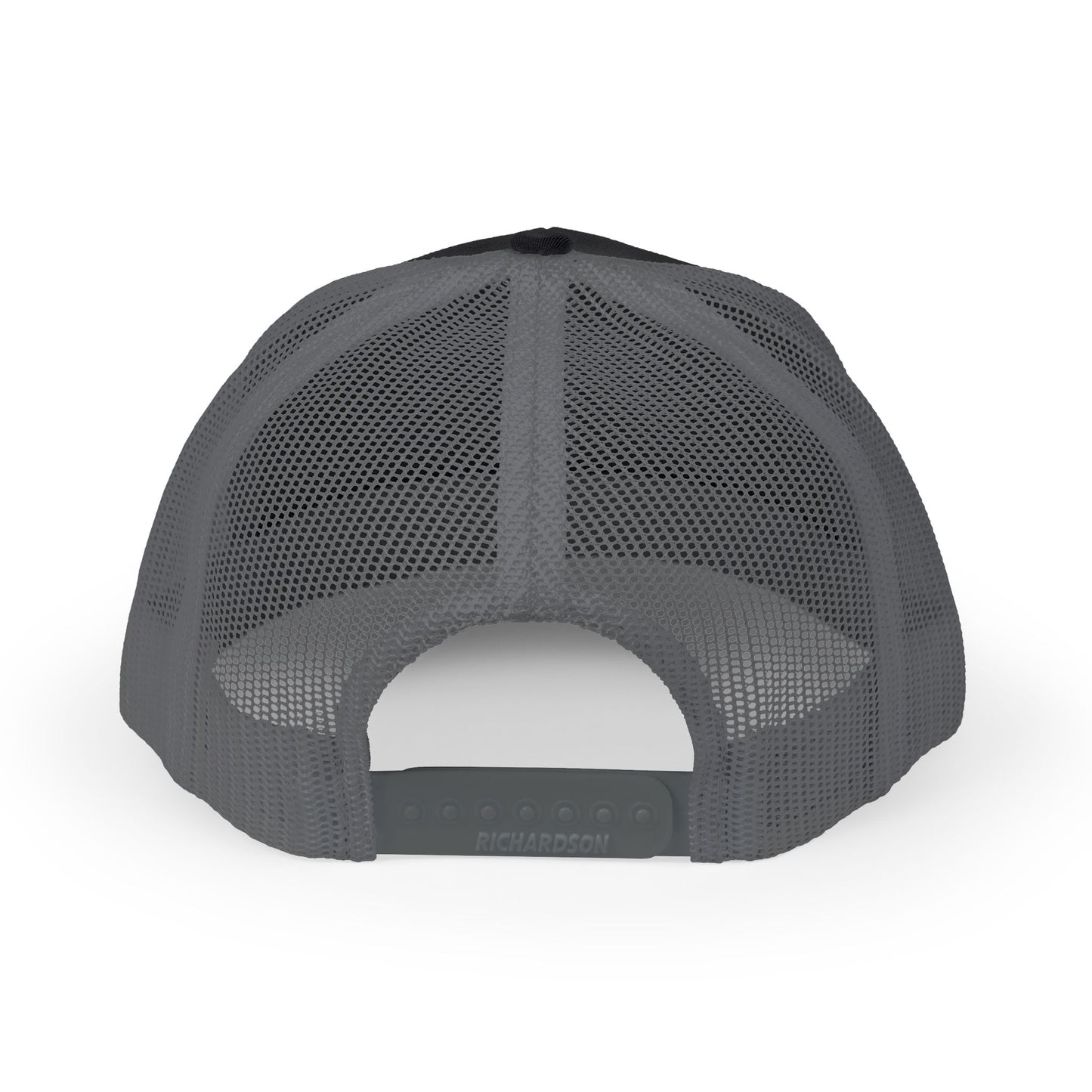 LAX Bros Crossed Sticks Trucker Hat – LB Helmet Edition (Richardson 112