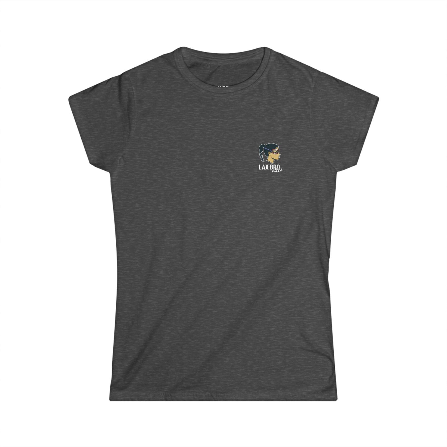 LAX Broettes Life Liberty Lax – Women’s Tee
