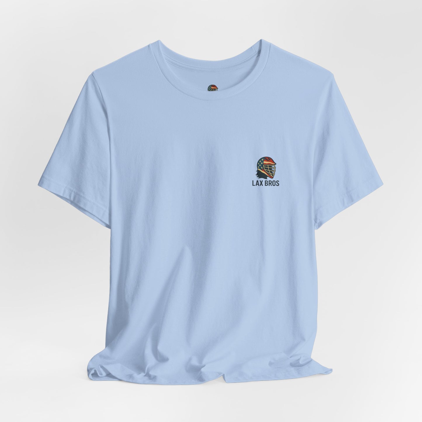 LAX Bros Sunset Crease Tee - Adult