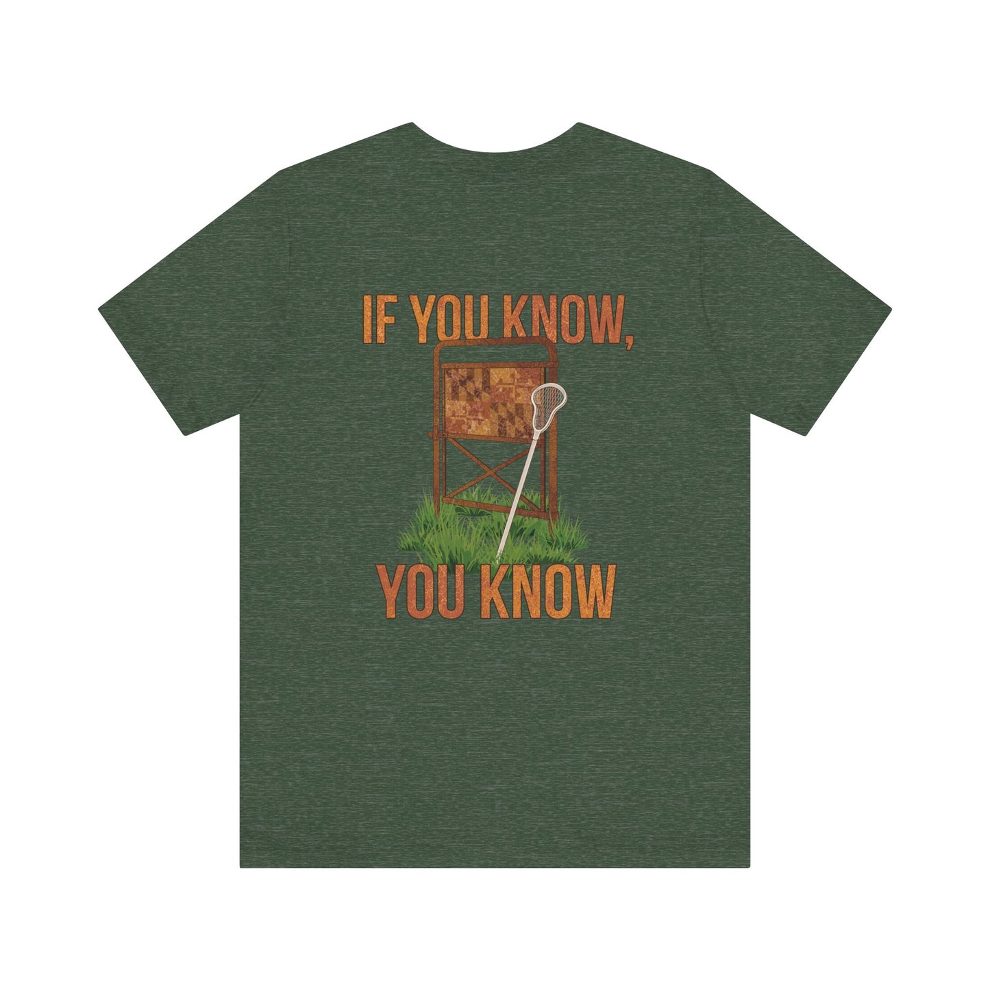 LAX Bros Rusty Gate Tee - Adult