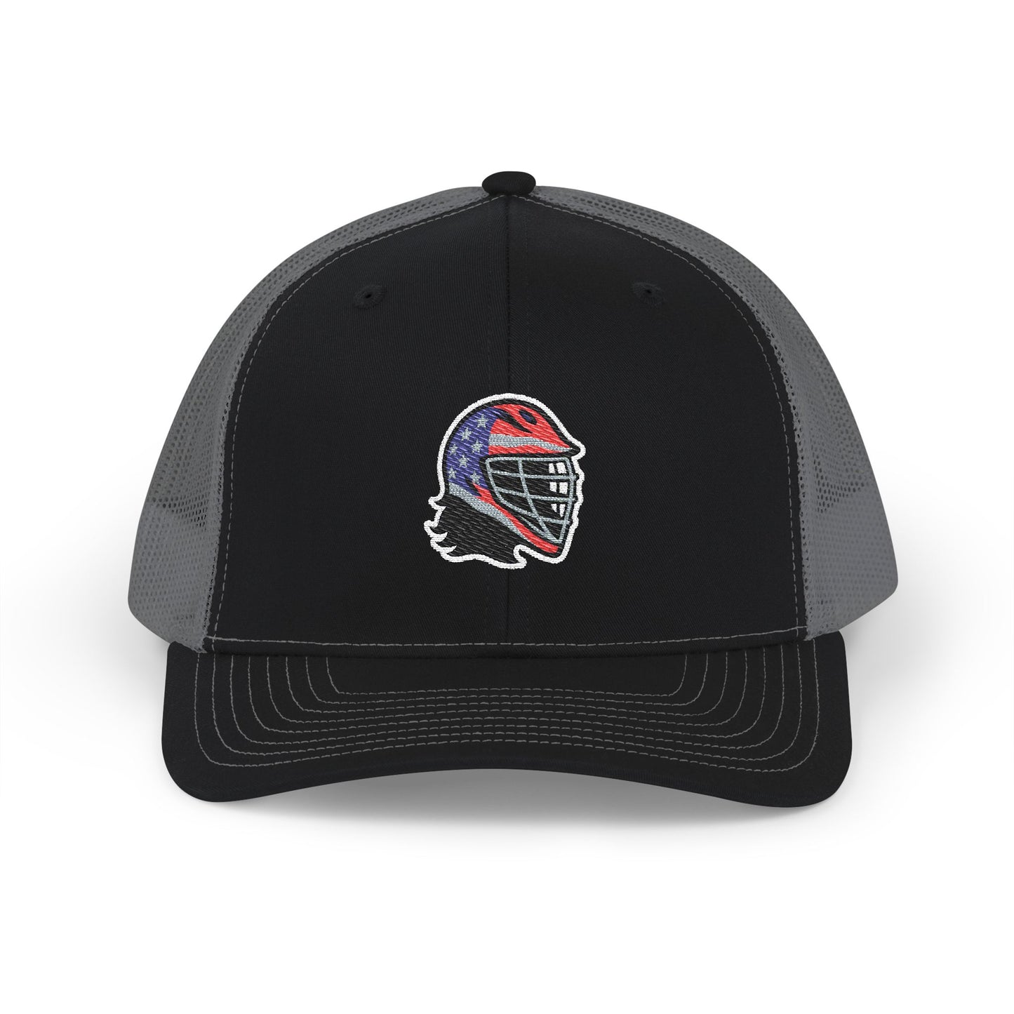 LAX Bros Original Logo Hat - Richardson 112