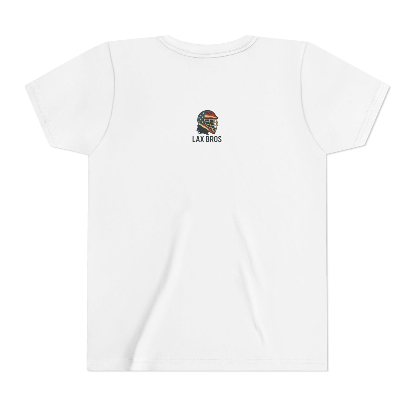 LAX Bros Dead Fish Tee - Youth
