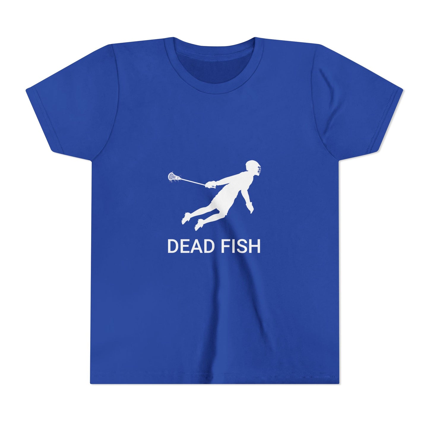LAX Bros Dead Fish Tee - Youth