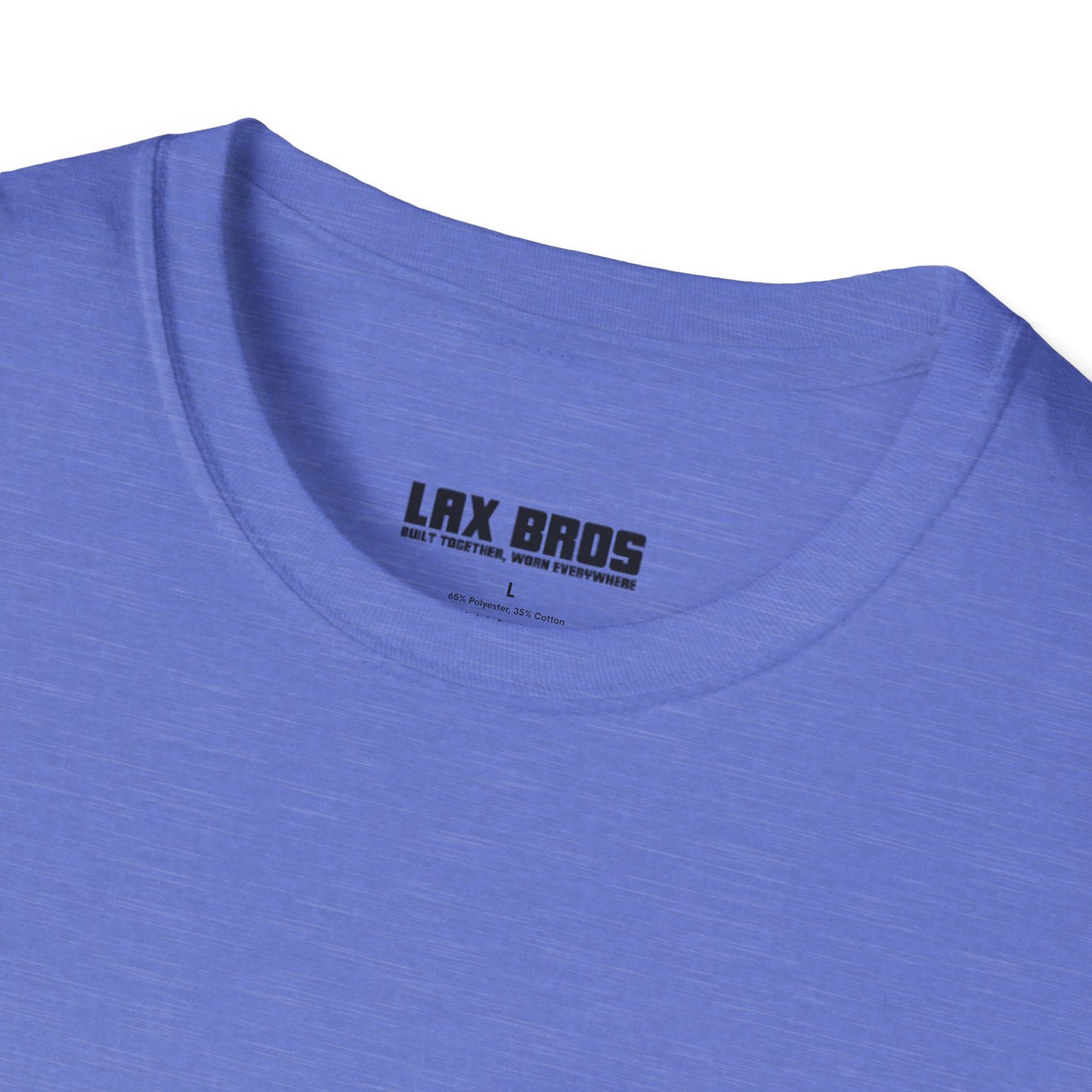 LAX Bros Always in Season Tee – Maryland Flag Edition - Adult
