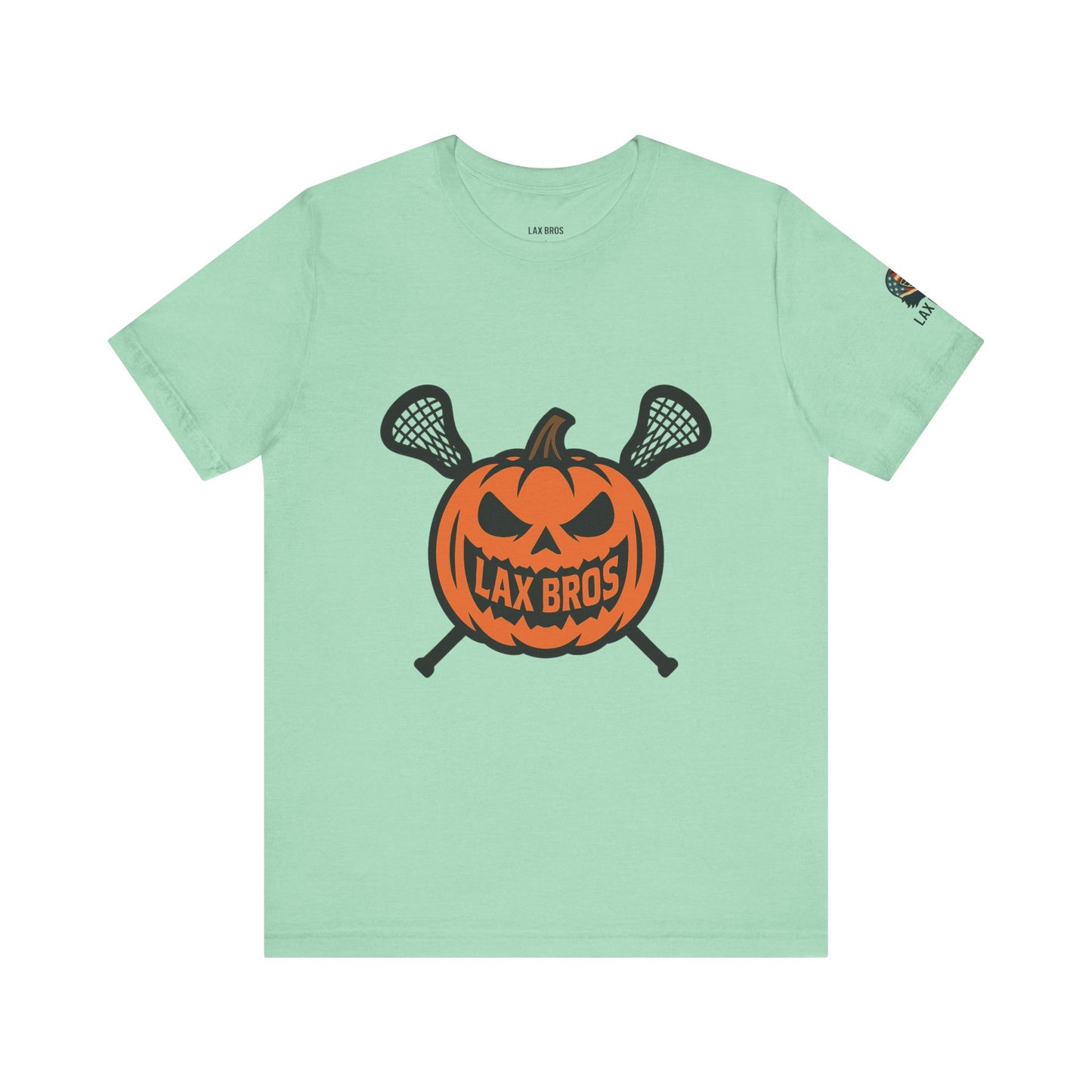 LAX Bros Halloween Tee β Limited Edition - Adult
