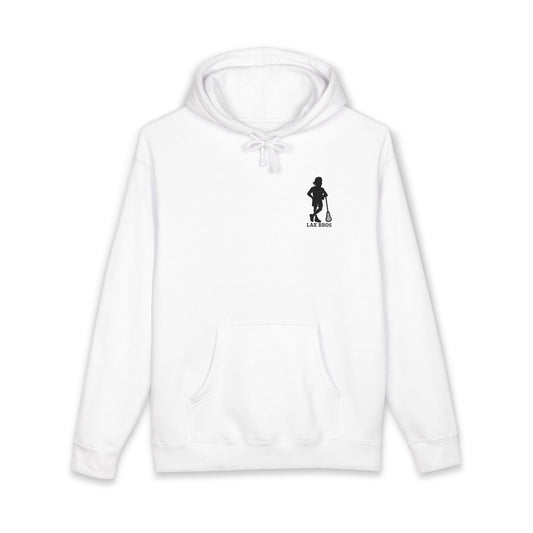 LAX Bros Silhouette Hoodie - Adult
