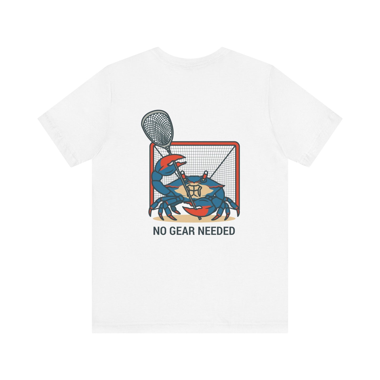 LAX Bros No Gear Needed Tee - Adult