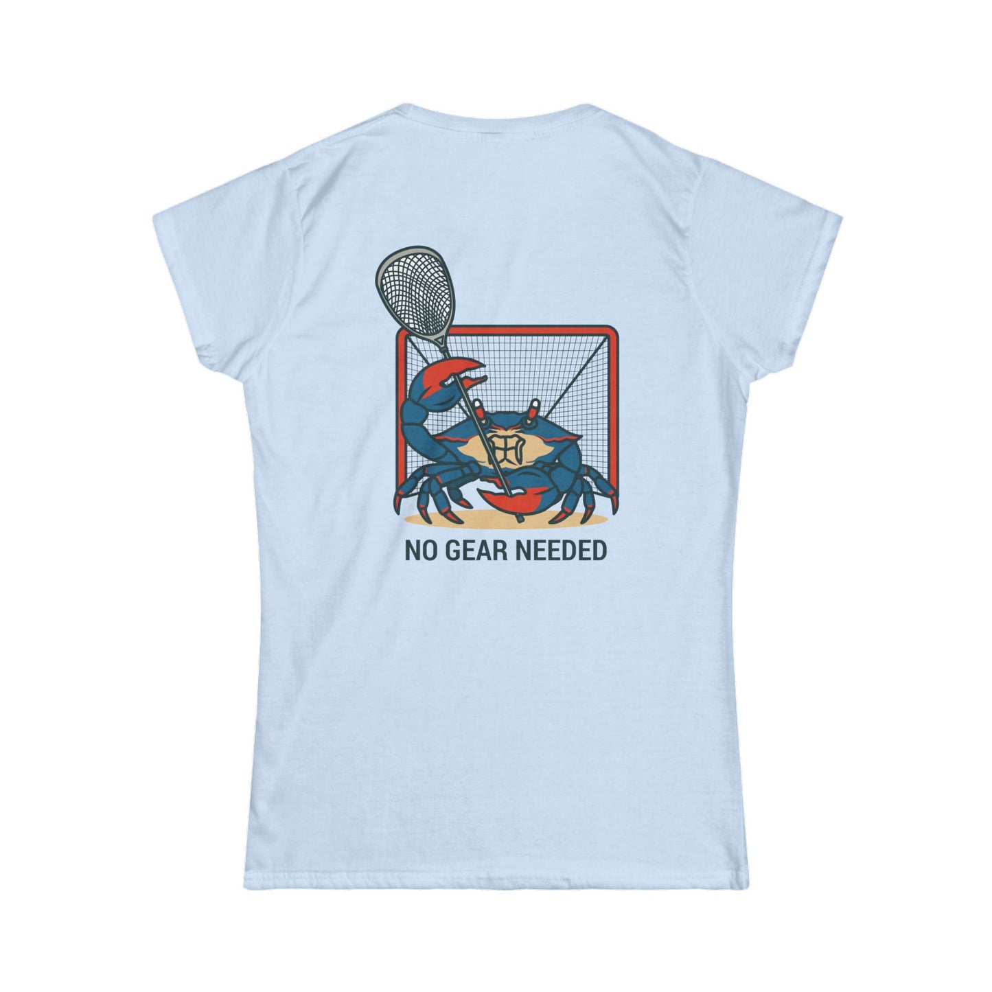 LAX Broettes No Gear Needed Women's Tee