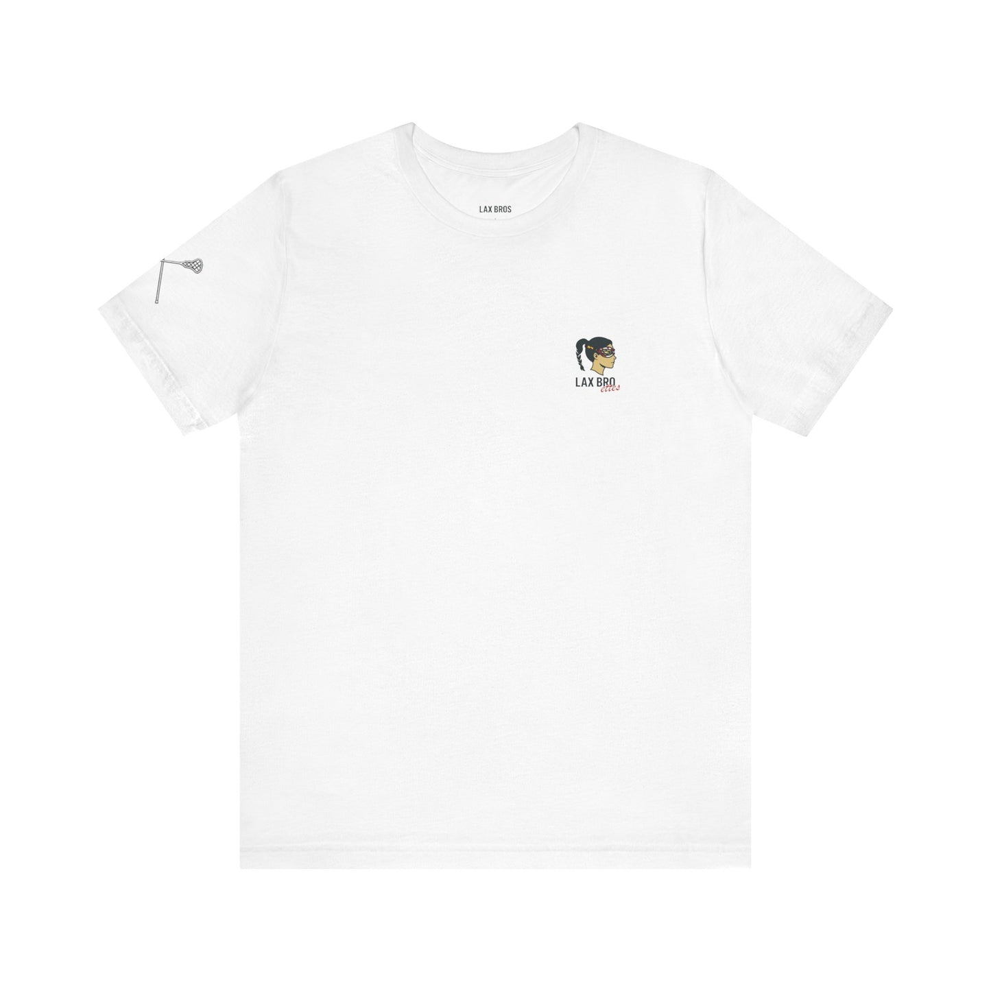 LAX Broettes Logo MD Flag Version - Women's