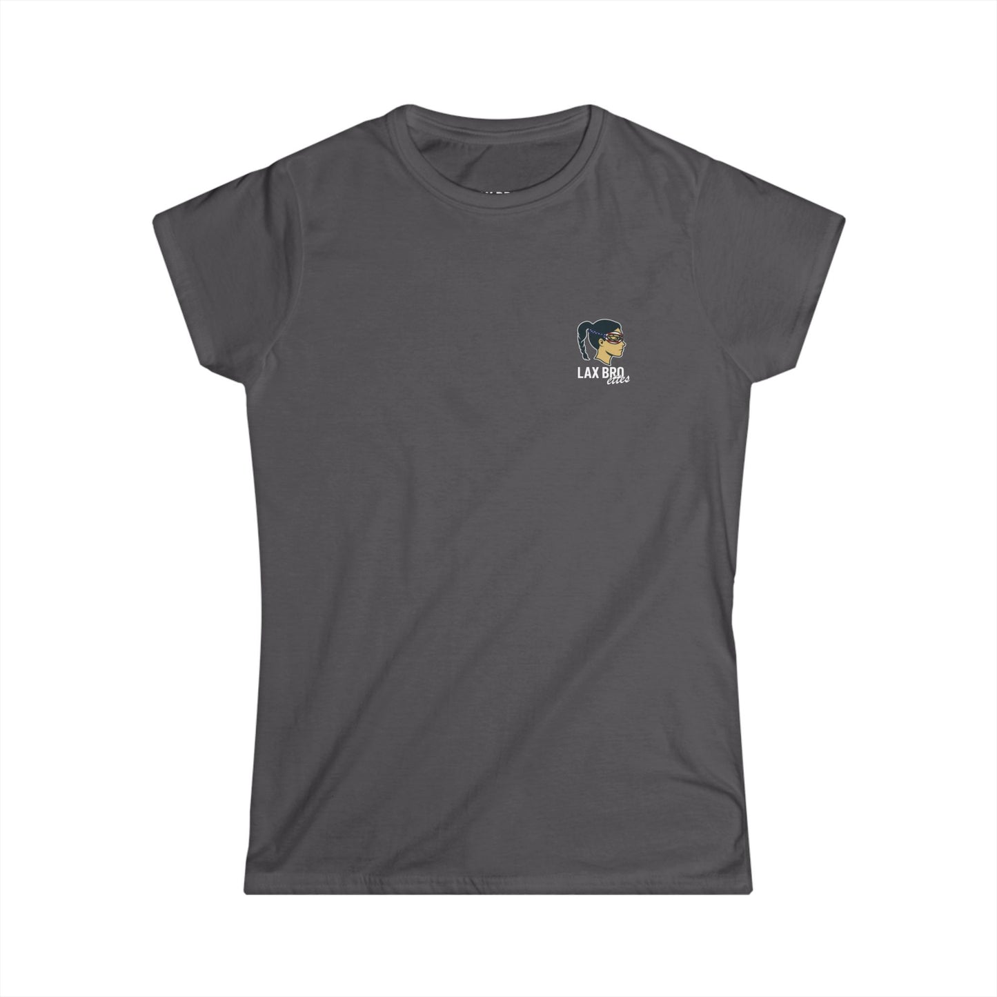 LAX Broettes Life Liberty Lax – Women’s Tee