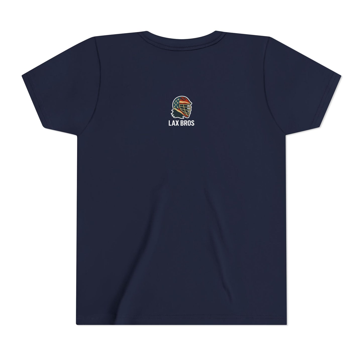 LAX Bros Dead Fish Tee - Youth