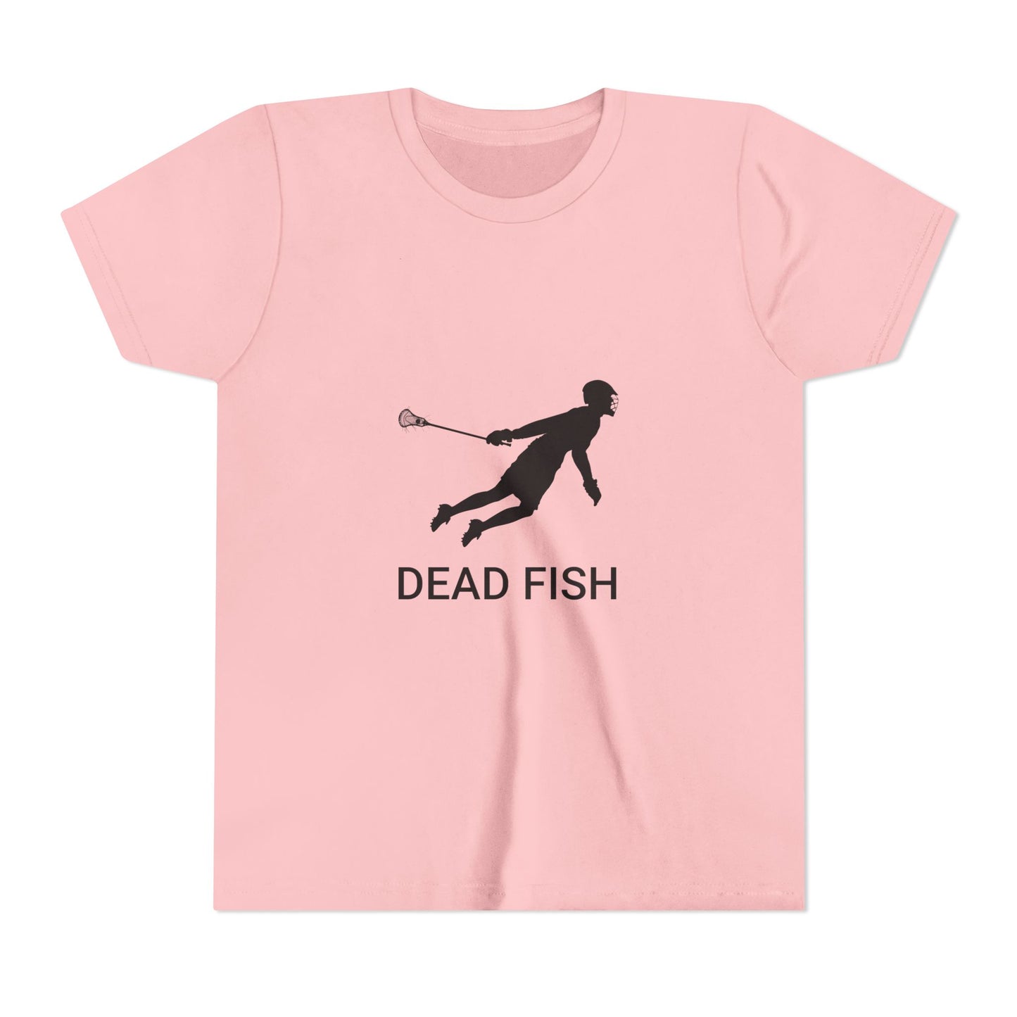 LAX Bros Dead Fish Tee - Youth