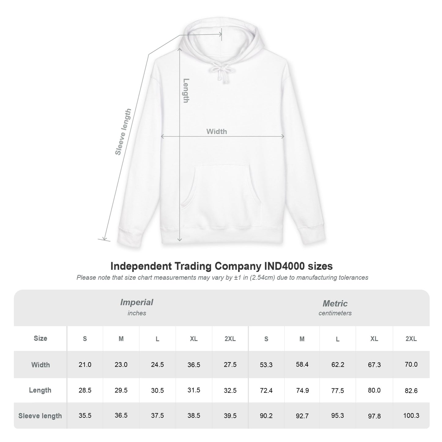 LAX Bros Silhouette Hoodie - Adult