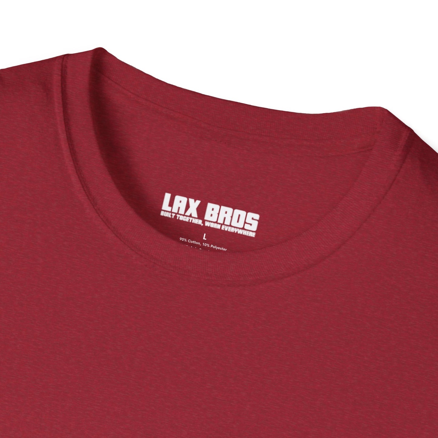 LAX Bros Choose Your Weapon Tee – Adult