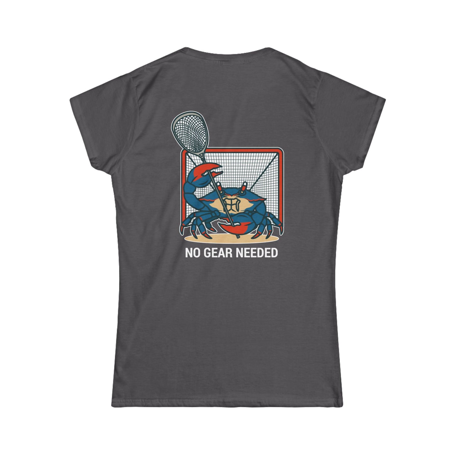 LAX Broettes No Gear Needed Women's Tee