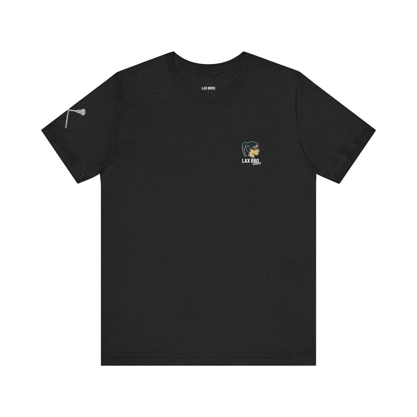 LAX Broettes Logo MD Flag Version - Women's