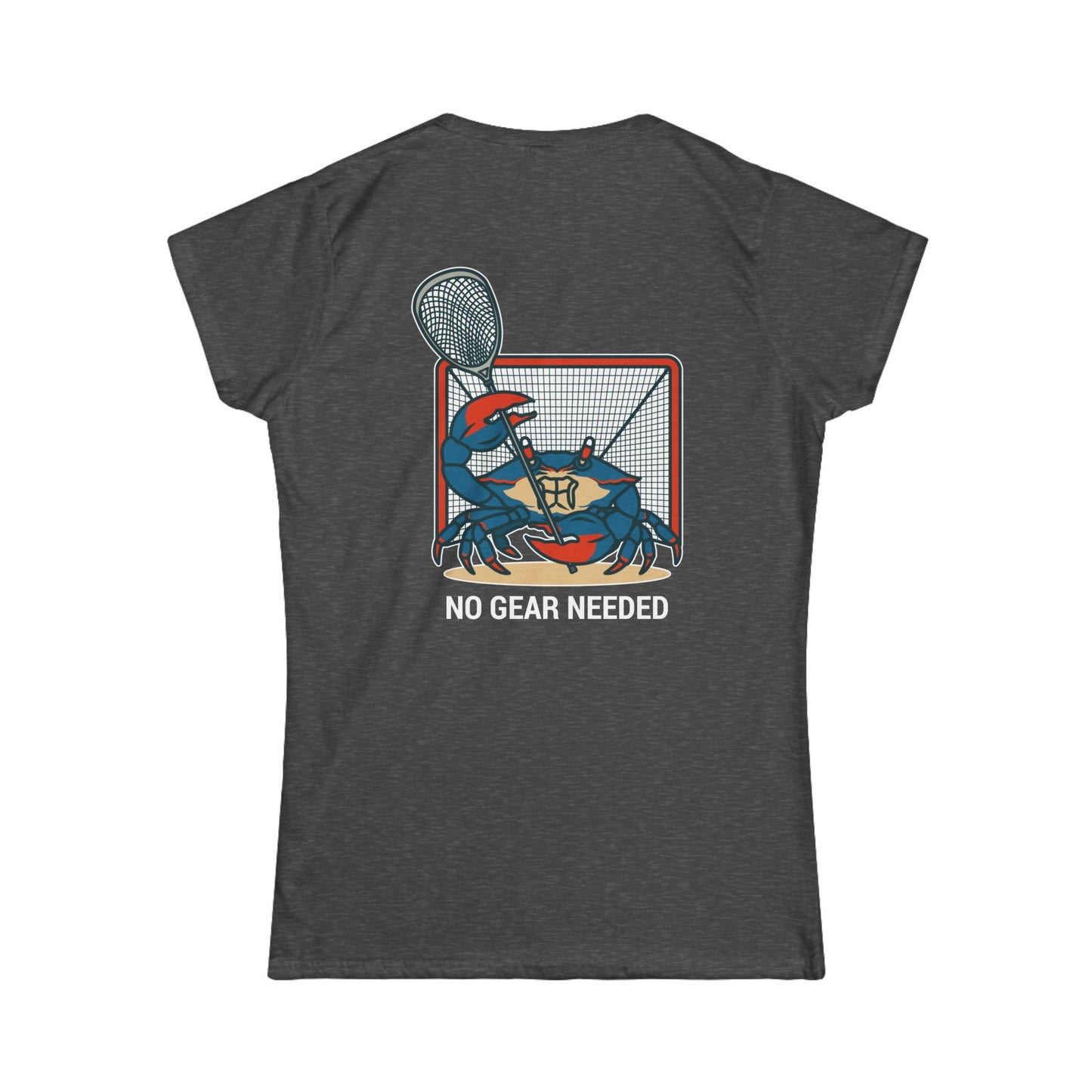 LAX Broettes No Gear Needed Women's Tee