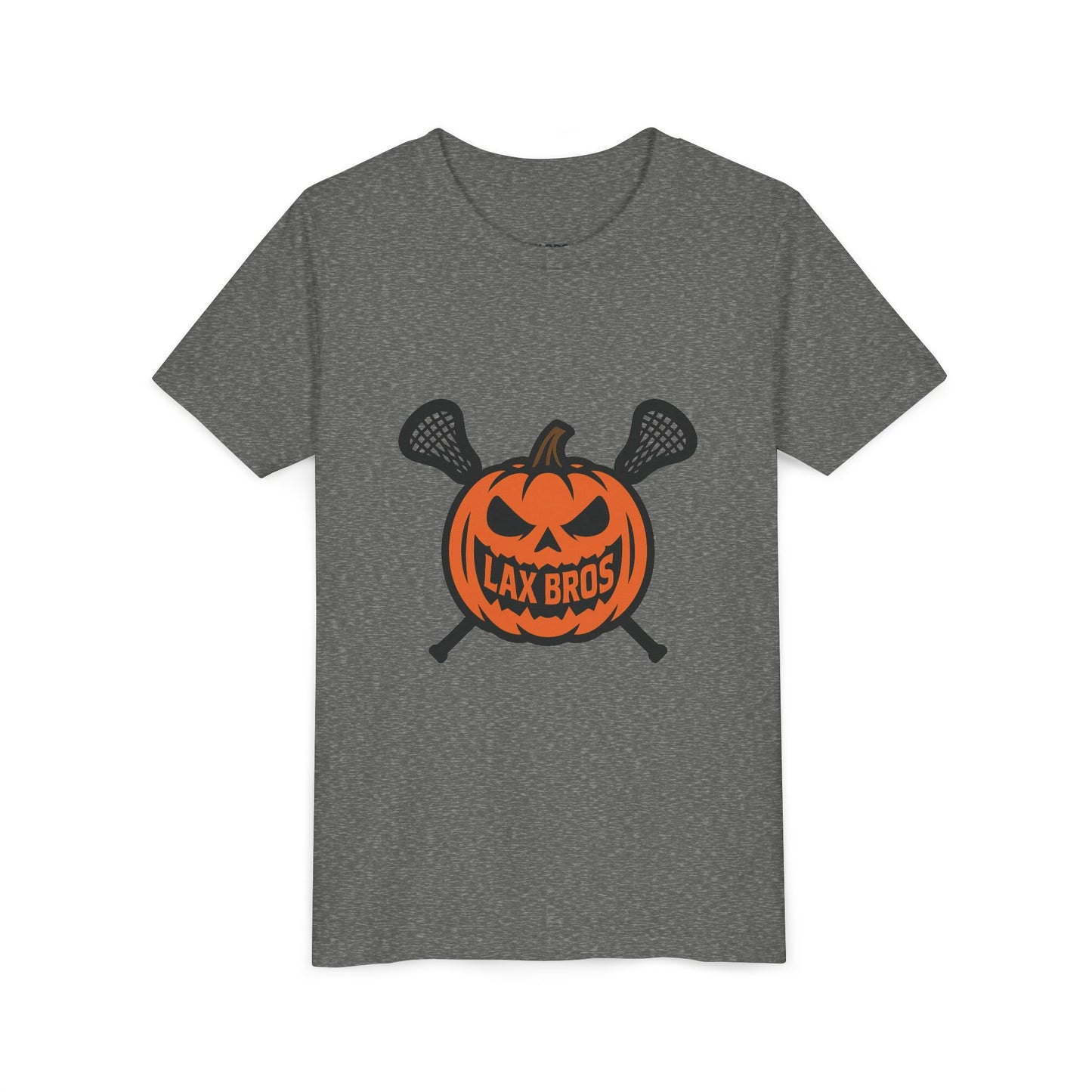 LAX Bros Halloween Tee - Youth