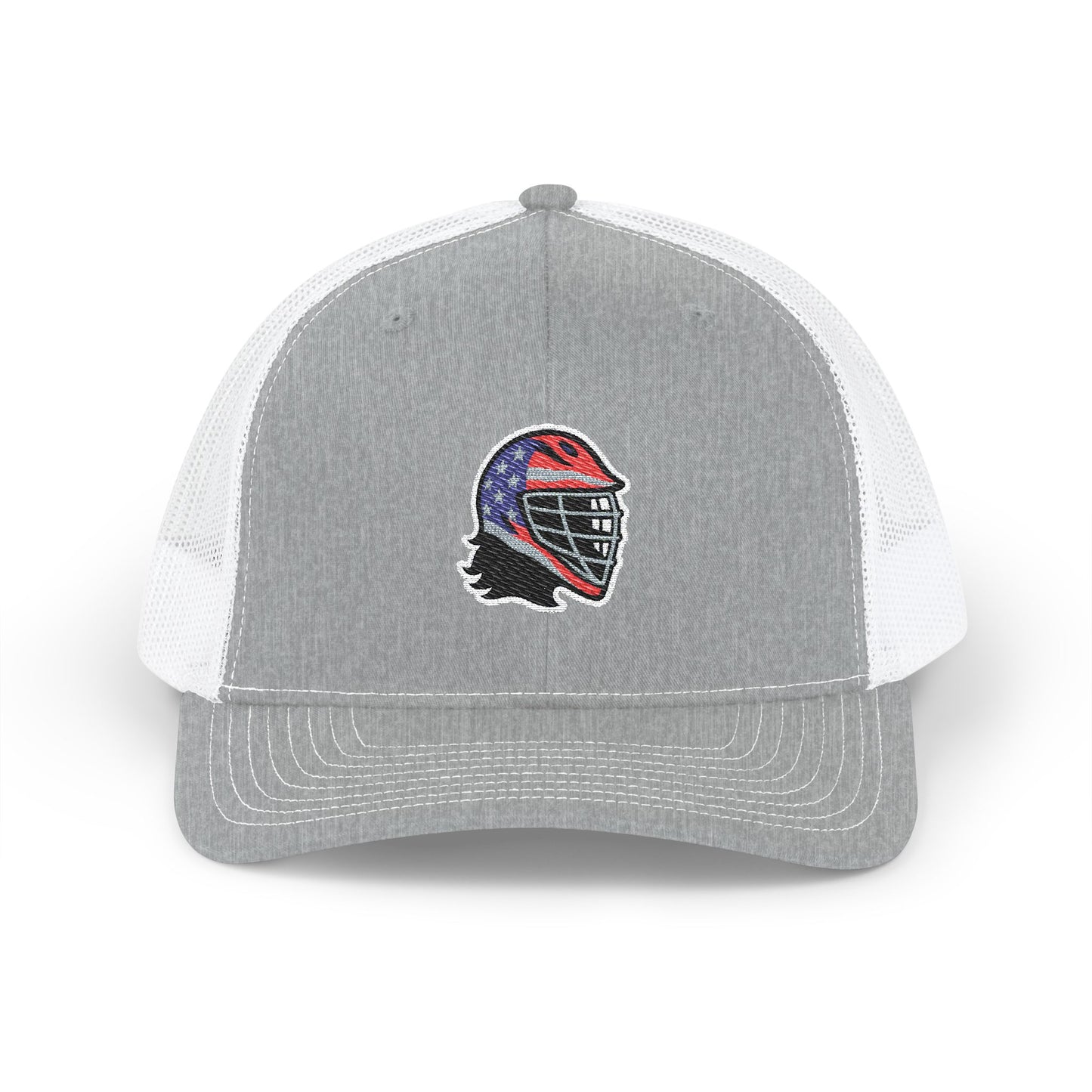 LAX Bros Original Logo Hat - Richardson 112