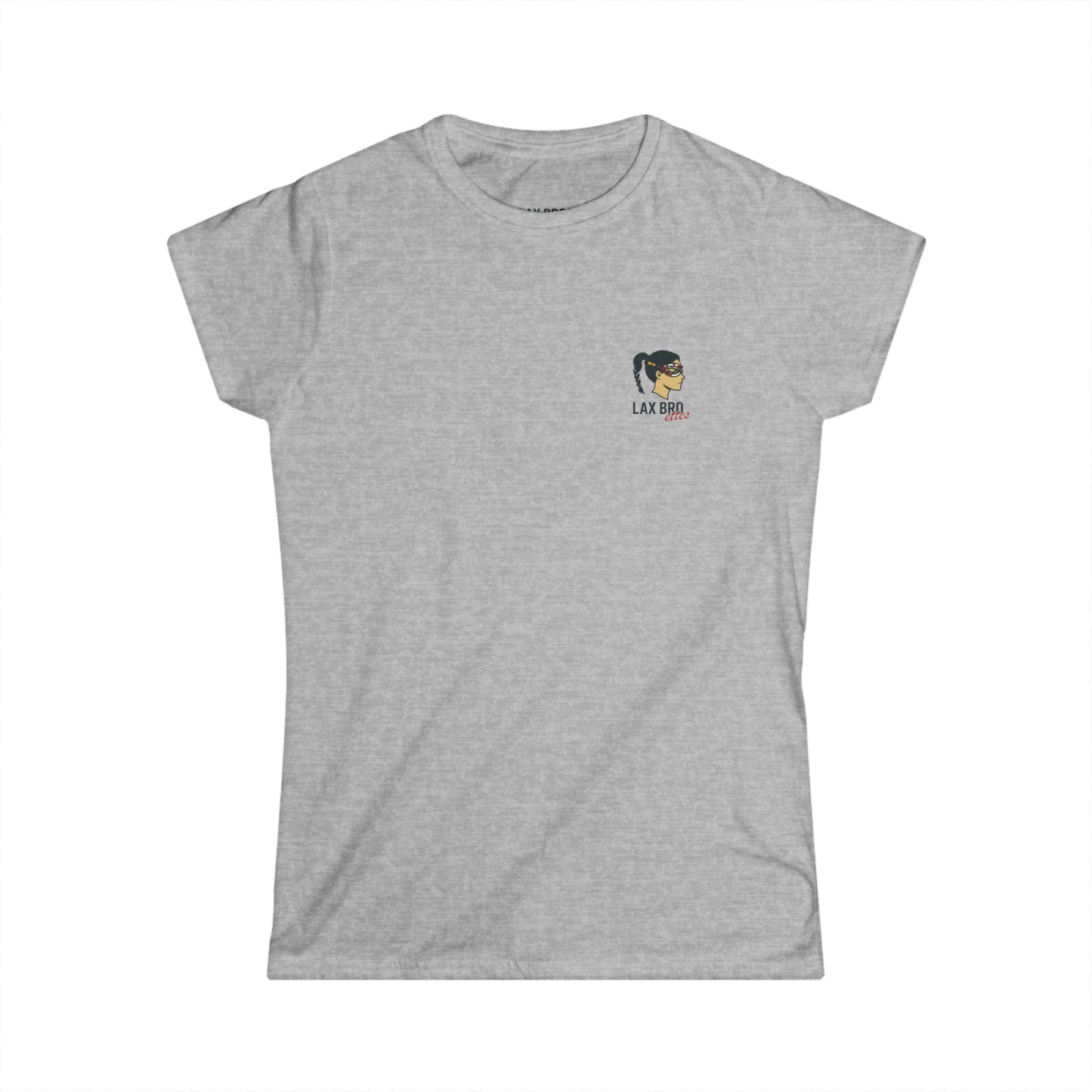 LAX Broettes Life Liberty Lax – Women’s Tee