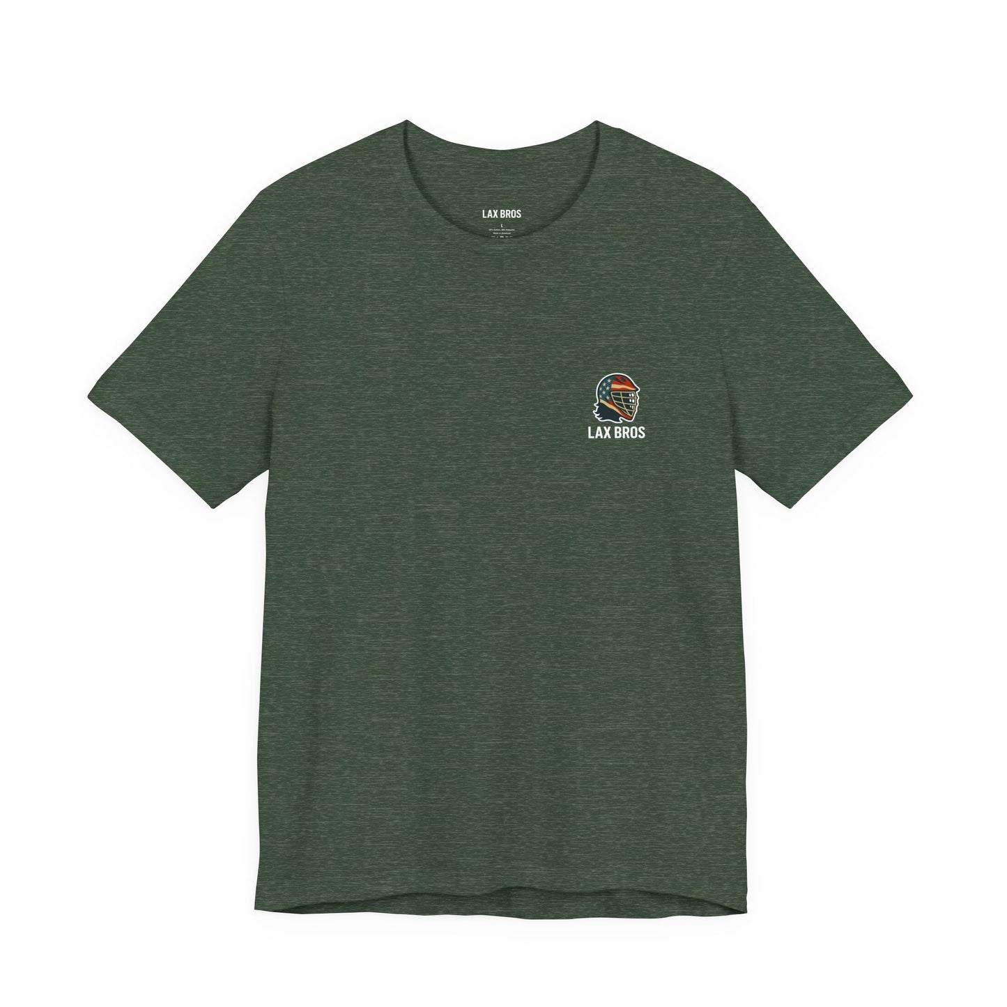 LAX Bros Life Liberty Lax Tee - Adult