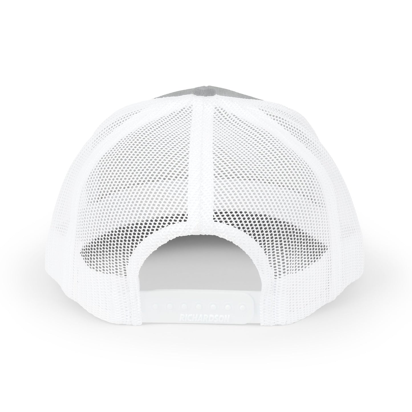 LAX Bros Crossed Sticks Trucker Hat – LB Helmet Edition (Richardson 112
