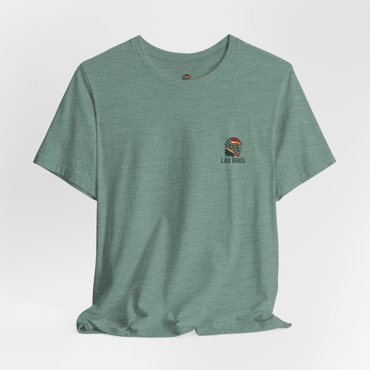 LAX Bros Decision Made Tee - Adult