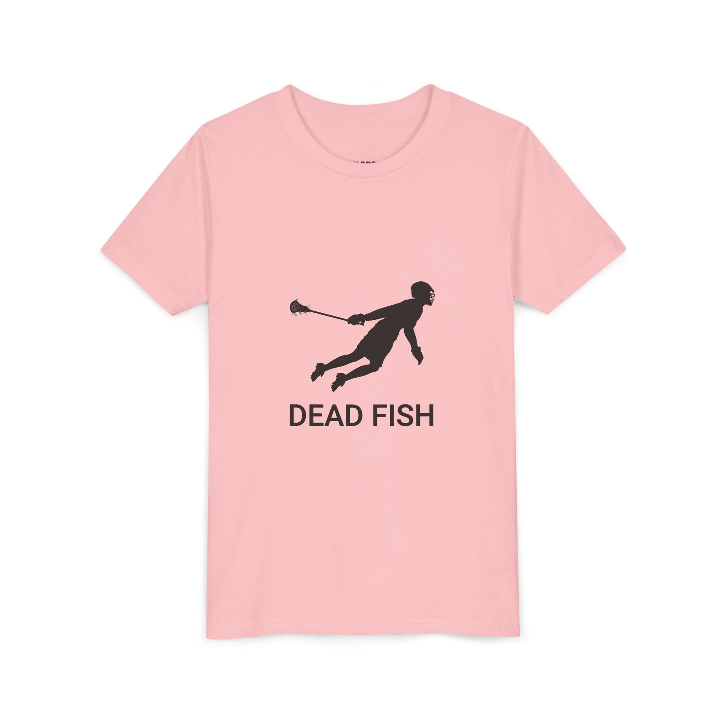 LAX Bros Dead Fish Tee - Youth
