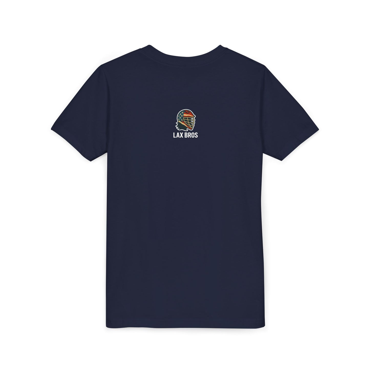 LAX Bros Dead Fish Tee - Youth