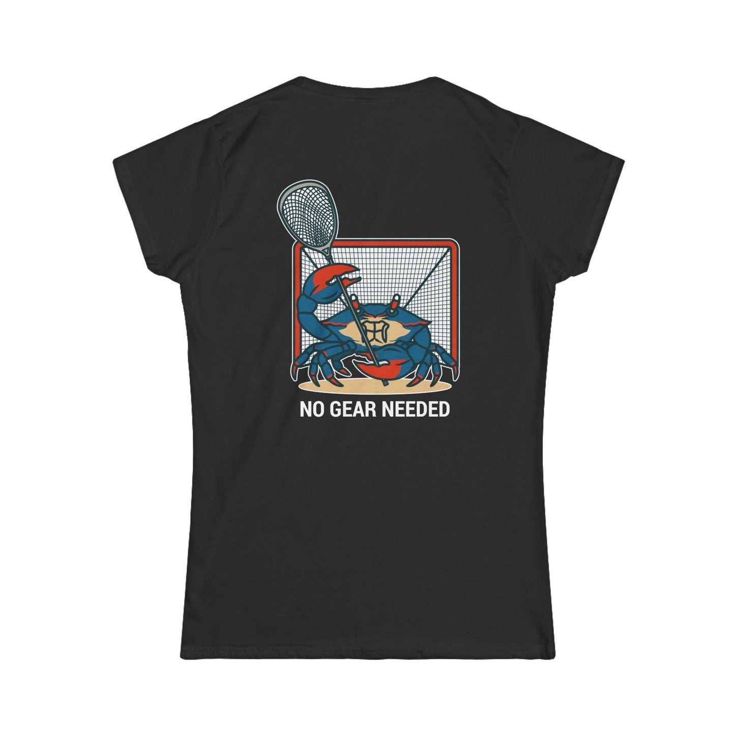 LAX Broettes No Gear Needed Women's Tee
