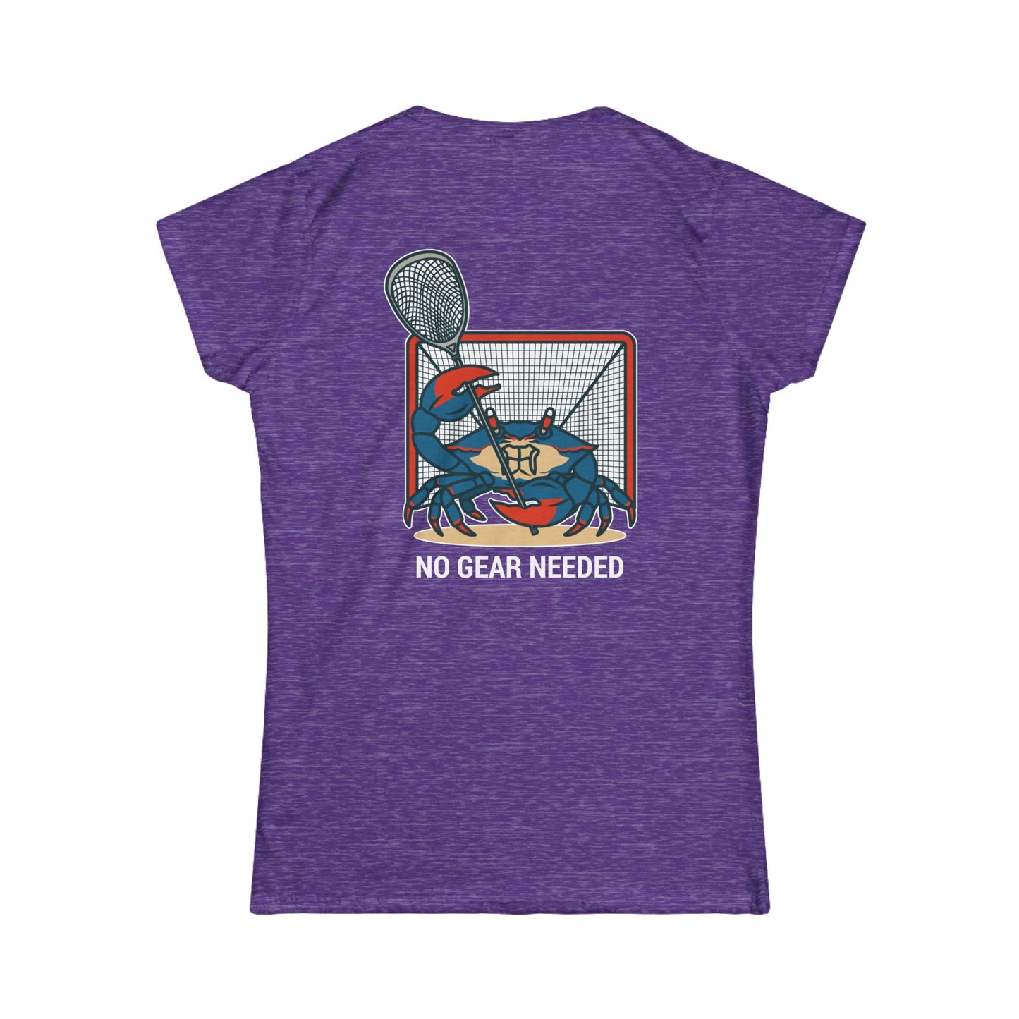 LAX Broettes No Gear Needed Women's Tee