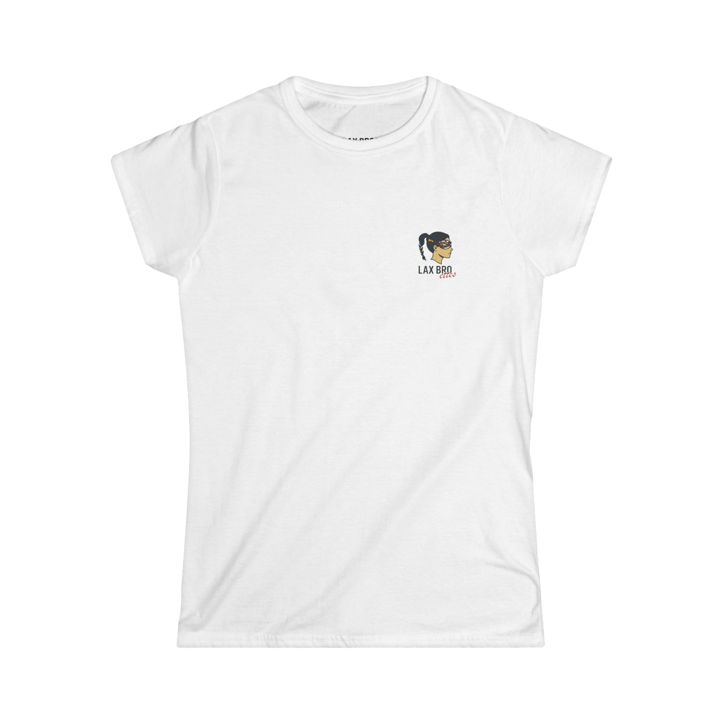 LAX Broettes Life Liberty Lax – Women’s Tee