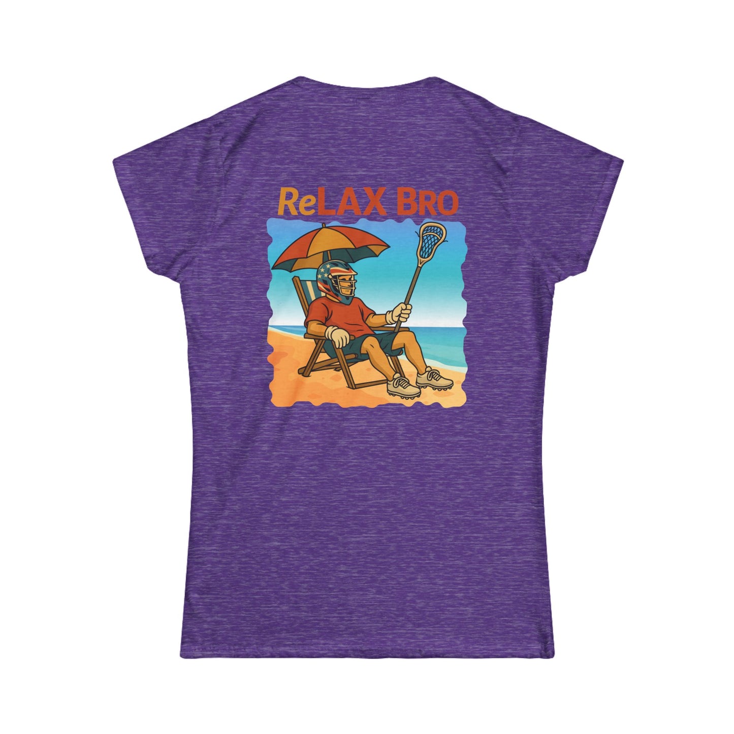 LAX Broettes ReLAX Bro– Women’s Tee